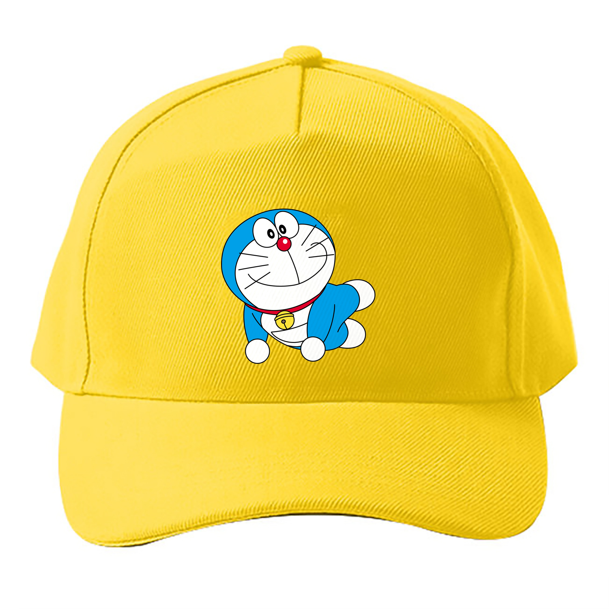 （画像用） ドラえもん Doraemon ベースボールキャップ 綿100％ 男女兼用 帽子 スポーツ